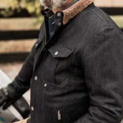 By City Western Jacke Bluejeans 11 By City Western Jacke Bluejeans -Motorradzubehör 919687v 52