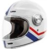 Torc T-1 Retro Integralhelm Allegiance Weiß ECE 2 Torc T-1 Retro Integralhelm Allegiance Weiß ECE -Motorradzubehör 92 0362v1