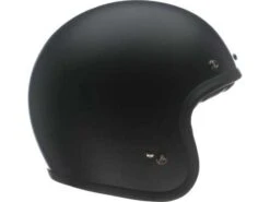Bell Custom 500 Jethelm Schwarz Matt -Motorradzubehör 92 2540v 31