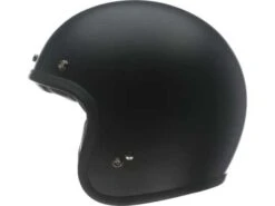 Bell Custom 500 Jethelm Schwarz Matt -Motorradzubehör 92 2540v 41
