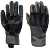 RST Handschuhe Crosby CE Schwarz