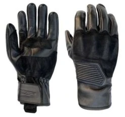 RST Handschuhe Crosby CE Schwarz