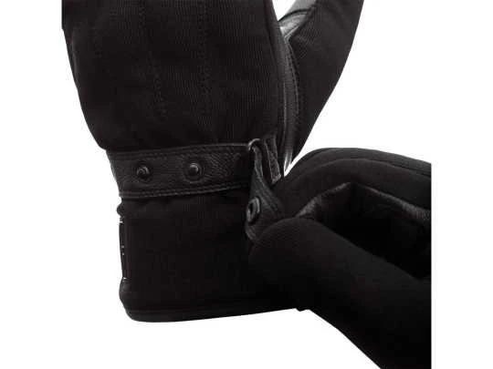 RST Handschuhe Shoreditch CE Schwarz 5 RST Handschuhe Shoreditch CE Schwarz – Bild 3