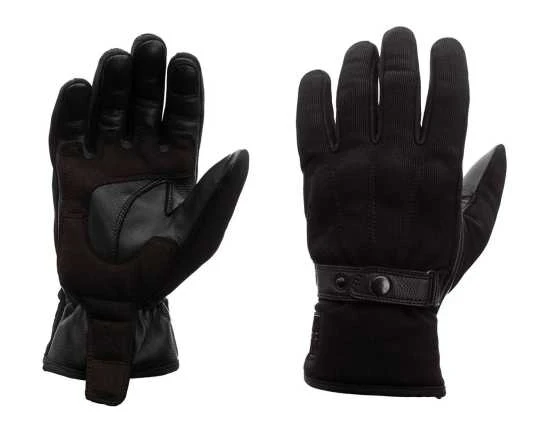RST Handschuhe Shoreditch CE Schwarz 3 RST Handschuhe Shoreditch CE Schwarz