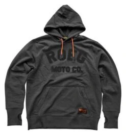 Roeg Howard Hoodie Schwarz