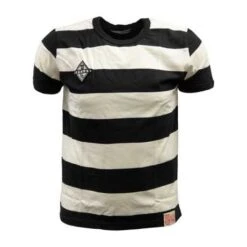13 1/2 Outlaw T-Shirt Schwarz/offwhite