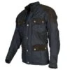 By City London II Jacke Limited Edition Blau 2 By City London II Jacke Limited Edition Blau -Motorradzubehör 921723v