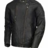 Roland Sands Clash Lederjacke Schwarz 2 Roland Sands Clash Lederjacke Schwarz -Motorradzubehör 921745v 22