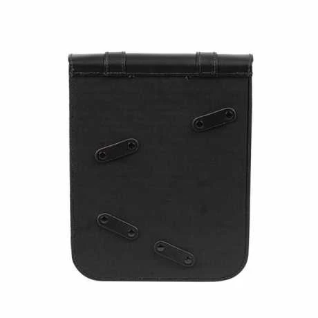 Ledrie Schwingentasche Links 10 Liter Leder Schwarz 4 Ledrie Schwingentasche Links 10 Liter Leder Schwarz – Bild 2