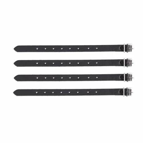 Ledrie Schwingentasche Links 10 Liter Leder Schwarz 7 Ledrie Schwingentasche Links 10 Liter Leder Schwarz – Bild 5