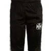 West Coast Choppers Trainingshose Kurz Schwarz