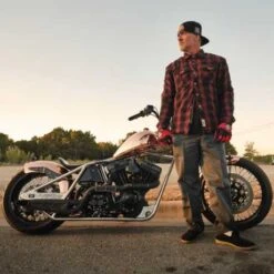 West Coast Choppers Austin Motorrad Hemd Rot/schwarz 9 West Coast Choppers Austin Motorrad Hemd Rot/schwarz -Motorradzubehör 923404v 31