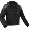 Segura Chikko Jacke Schwarz -Motorradzubehör 923648v