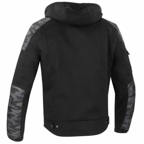 Segura Chikko Jacke Schwarz 4 Segura Chikko Jacke Schwarz – Bild 2