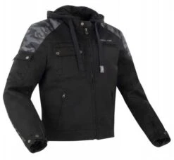 Segura Chikko Jacke Schwarz