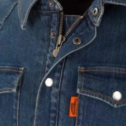 Segura Terence Jacke Blau -Motorradzubehör 923653v 41