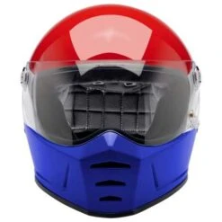 Biltwell Lane Splitter Helm Podium Rot/weiß/blau 11 Biltwell Lane Splitter Helm Podium Rot/weiß/blau -Motorradzubehör 925642v 4