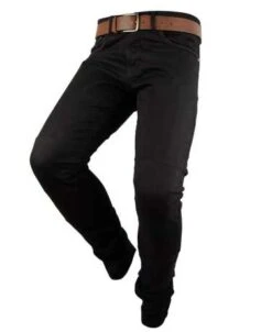 By City Camaleon Jeans Schwarz