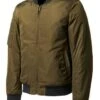Roland Sands Palomar Jacke Dark Olive Grün -Motorradzubehör 925862v