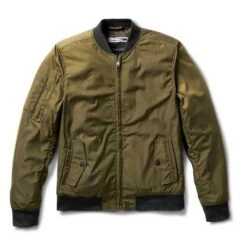 Roland Sands Palomar Jacke Dark Olive Grün 8 Roland Sands Palomar Jacke Dark Olive Grün -Motorradzubehör 925862v 3