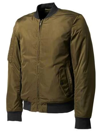 Roland Sands Palomar Jacke Dark Olive Grün 3 Roland Sands Palomar Jacke Dark Olive Grün