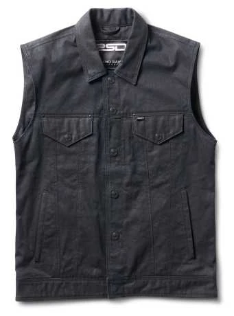 Roland Sands Stanley Weste Schwarz 5 Roland Sands Stanley Weste Schwarz – Bild 3