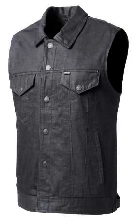 Roland Sands Stanley Weste Schwarz 3 Roland Sands Stanley Weste Schwarz