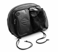 Harley Davidson Fahrerrückenlehne-Organizer