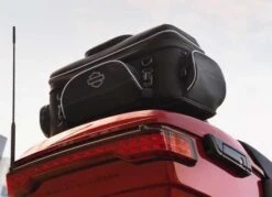 Harley Davidson Onyx Premium Tour-Pak Rack Tasche 9 Harley Davidson Onyx Premium Tour-Pak Rack Tasche -Motorradzubehör 93300123 41