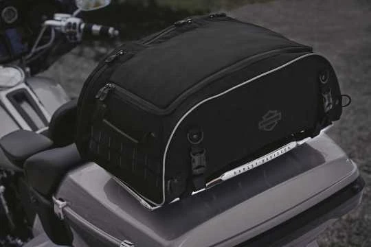 Harley Davidson Onyx Premium Collapsible Tasche 6 Harley Davidson Onyx Premium Collapsible Tasche – Bild 4