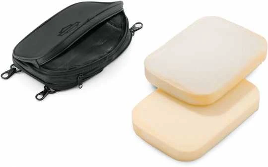 Harley Davidson Onyx Premium Luggage Fahrer Rückenposter 5 Harley Davidson Onyx Premium Luggage Fahrer Rückenposter – Bild 3