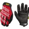 Mechanix Wear Mechanix The Original Handschuhe Schwarz / Rot -Motorradzubehör 934021v