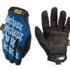 Mechanix Wear Mechanix The Original Handschuhe Schwarz / Blau -Motorradzubehör 934030v