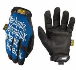 Mechanix Wear Mechanix The Original Handschuhe Schwarz / Blau