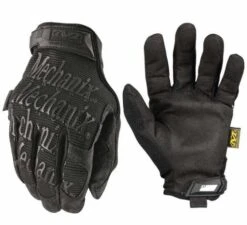 Mechanix Wear Mechanix The Original Handschuhe Black Covert Dunkelgrau