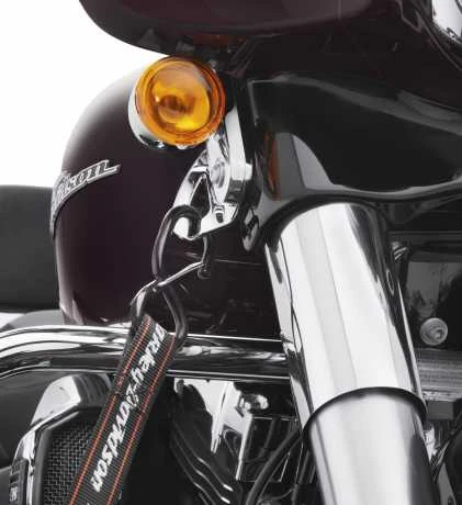 Harley Davidson Halterungen Für Spanngurte Chrom 4 Harley Davidson Halterungen Für Spanngurte Chrom – Bild 2
