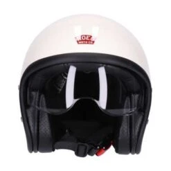 Roeg Sundown Helm Vintage Weiß -Motorradzubehör 936282gk1