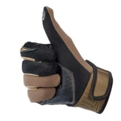 Biltwell Baja Handschuhe Braun/schwarz -Motorradzubehör 936738v 51