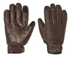 Roland Sands Molino 74 Handschuhe Dunkelbraun