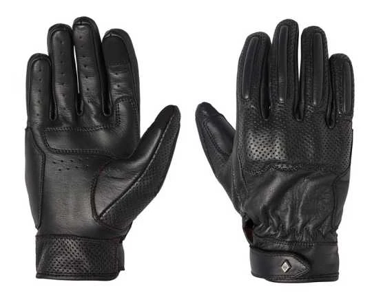 Roland Sands Roswell 74 Handschuhe Schwarz 3 Roland Sands Roswell 74 Handschuhe Schwarz
