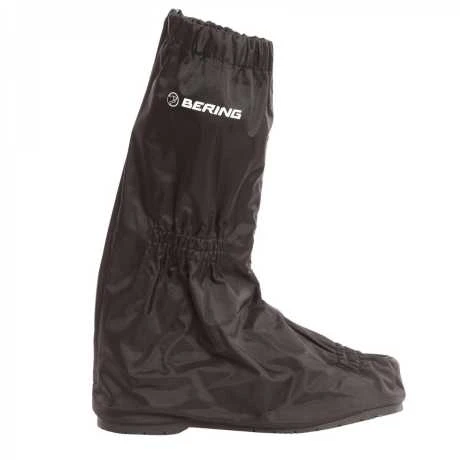 Bering Regen Überschuhe Mit Sohle Schwarz 4 Bering Regen Überschuhe Mit Sohle Schwarz – Bild 2