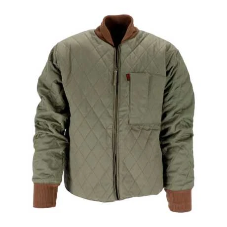 13 1/2 Long Haul Steppjacke Army Grün 3 13 1/2 Long Haul Steppjacke Army Grün