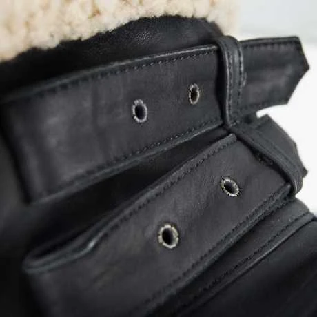 By City Eagle Jacke Schwarz 5 By City Eagle Jacke Schwarz – Bild 3