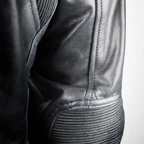 By City Eagle Jacke Schwarz 6 By City Eagle Jacke Schwarz – Bild 4