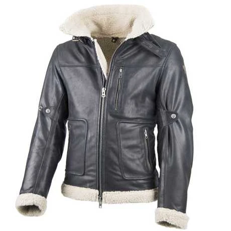 By City Eagle Jacke Schwarz 3 By City Eagle Jacke Schwarz
