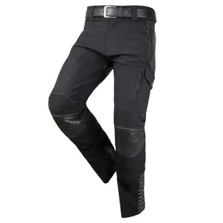 By City Mixed Adventure LE Hose Schwarz 3 By City Mixed Adventure LE Hose Schwarz