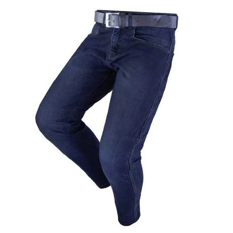 By City Route Jeans Blau 3 By City Route Jeans Blau