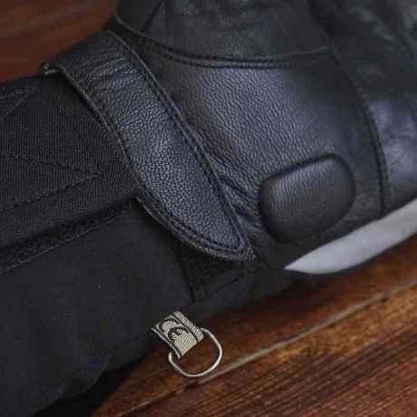 By City Comfort II Handschuhe Schwarz 5 By City Comfort II Handschuhe Schwarz – Bild 3