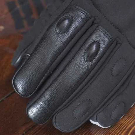 By City Comfort II Handschuhe Schwarz 6 By City Comfort II Handschuhe Schwarz – Bild 4