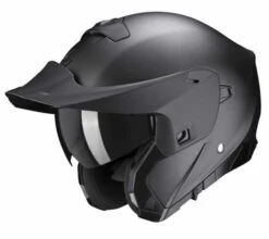 Scorpion EXO-930 Modular Helm Solid Matt Pearl Schwarz 7 Scorpion EXO-930 Modular Helm Solid Matt Pearl Schwarz -Motorradzubehör 94 100 285v 2